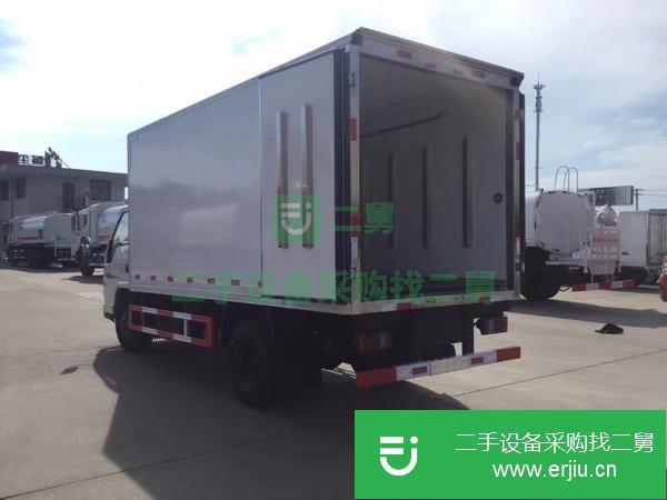 轉(zhuǎn)讓江鈴順達冷藏車