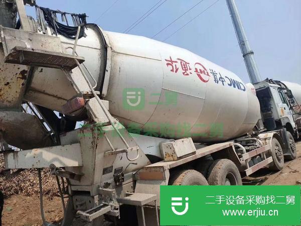 轉讓17-19年國五豪沃 歐曼14-20方混泥土攪拌車亞特上莊