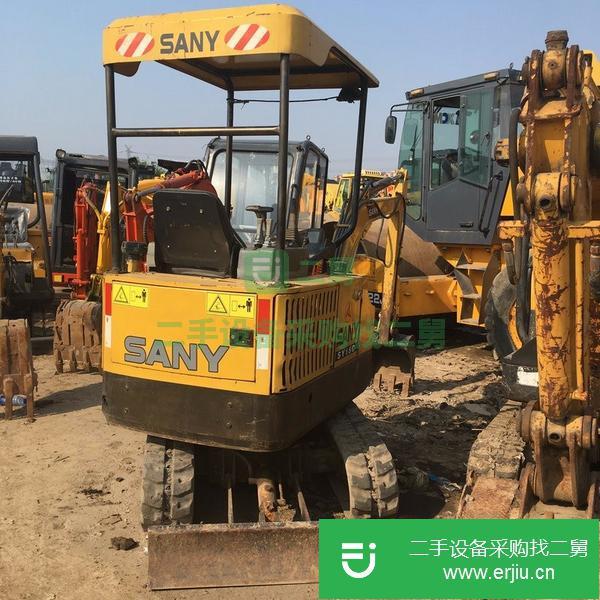 九成新玉柴20挖掘機(jī)低價(jià)轉(zhuǎn)讓