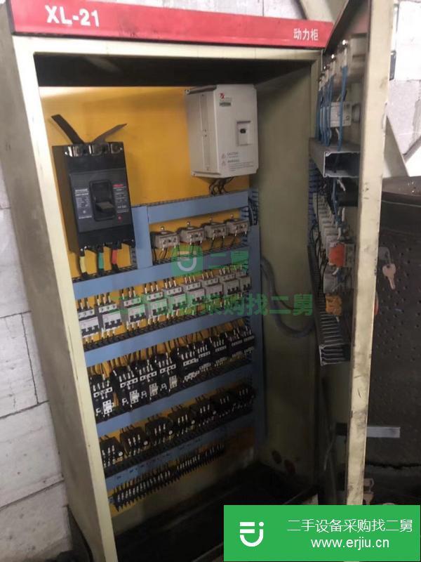 出售九成新HP1206輥道通過式拋丸機！門徑尺寸1.2×0.6米。