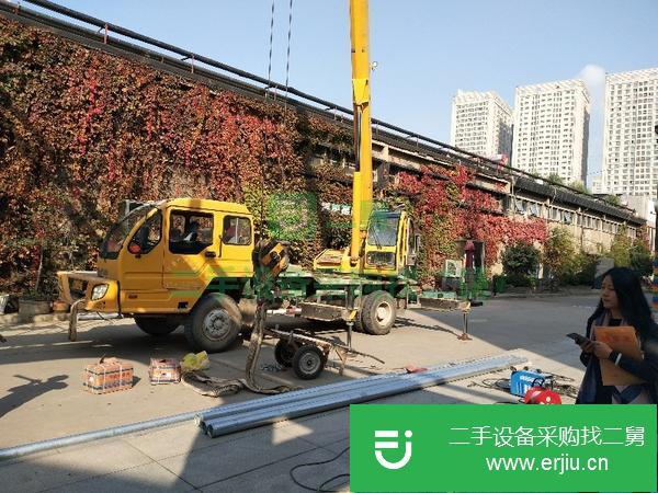 轉讓處理二手吊車