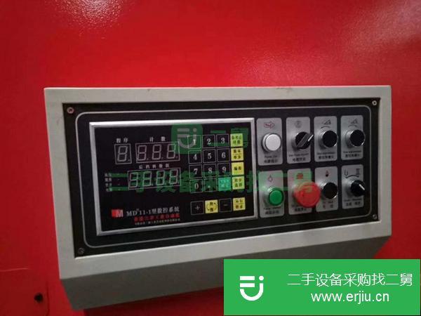 轉讓無錫錫段500/6000   12*6000剪板機