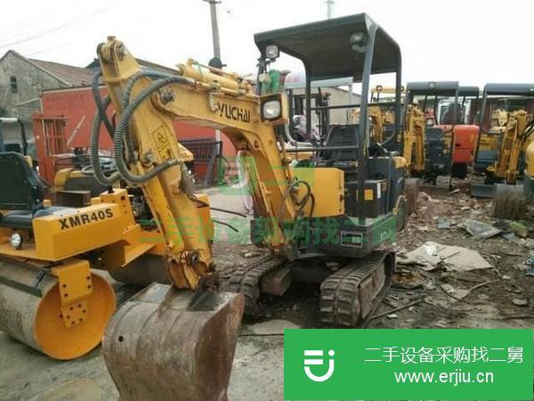 出售二手久保田/玉柴/小松13/18/20/35小型挖掘機(jī)