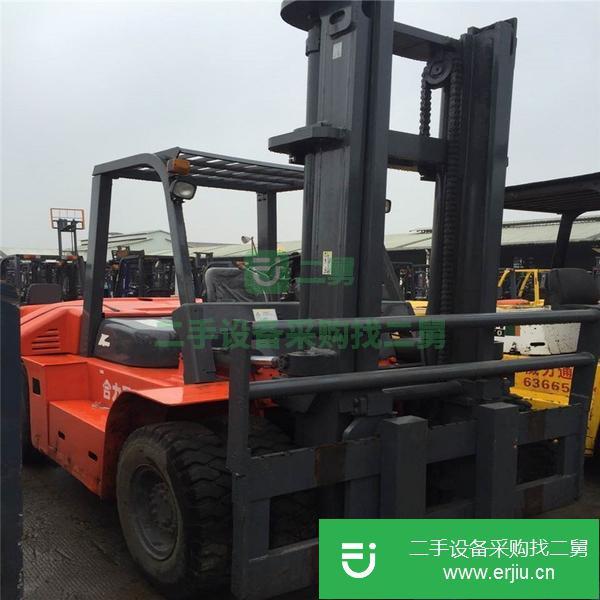 轉讓臺勵福二手叉車