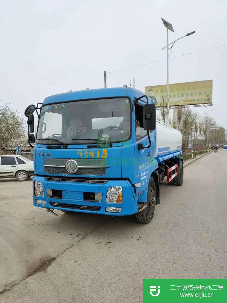 轉(zhuǎn)讓二手灑水車 工程專用灑水車 灑水車工地用