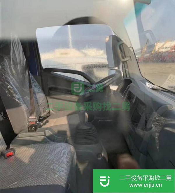 轉讓二手4米2冷藏車