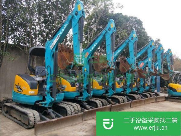 二手挖掘機出售進口二手挖掘機中大型小松卡特神鋼
