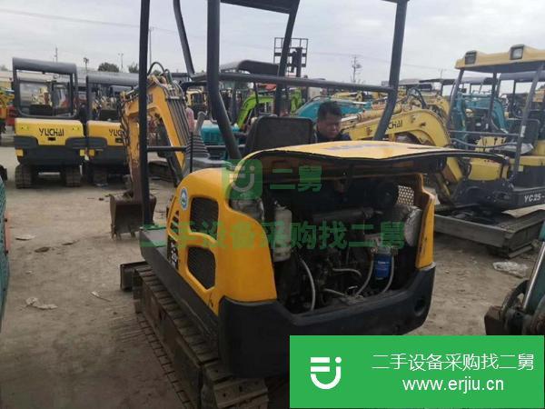 轉(zhuǎn)讓二手小型挖掘機(jī),玉柴13,玉柴18,玉柴20挖掘機(jī)
