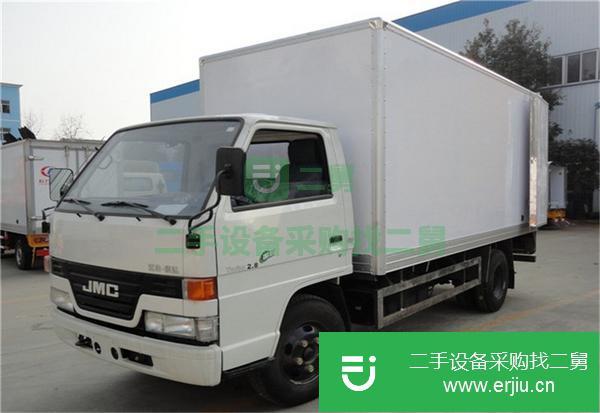 冷藏車程力出售
