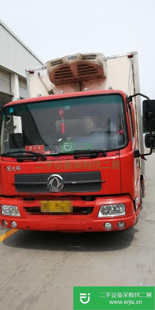 5.8米冷藏車轉(zhuǎn)讓