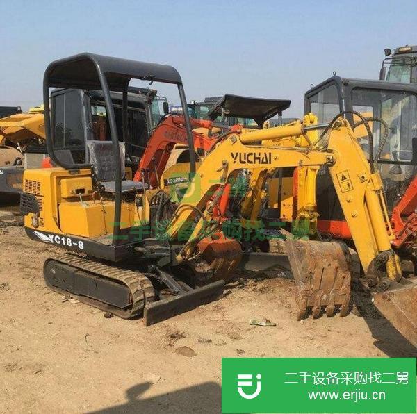轉(zhuǎn)讓農(nóng)用—二手13/20/25/35挖掘機(jī)