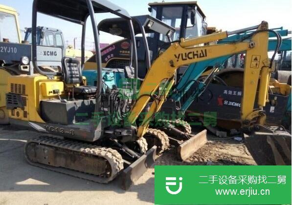 轉(zhuǎn)讓農(nóng)用—二手13/20/25/35挖掘機(jī)