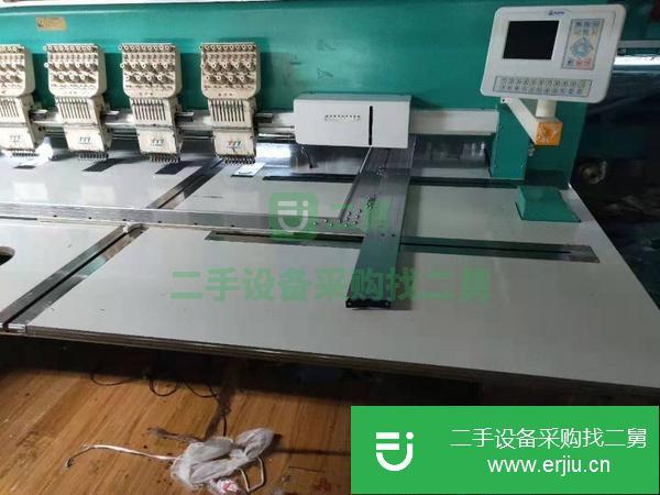 出售越美928330全伺服剪線機12臺