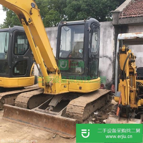 轉讓出售二手九成新挖掘機