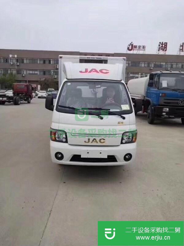 出售小型冷藏車 國六廂式冷藏車 短途運輸配送