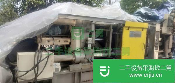 重慶轉讓出售500T壓鑄機鑄造機