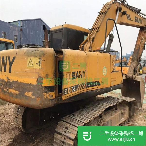 出售三一205挖掘機  沃爾沃210挖掘機