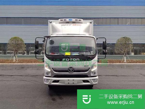 轉讓國五奧鈴速運冷藏車