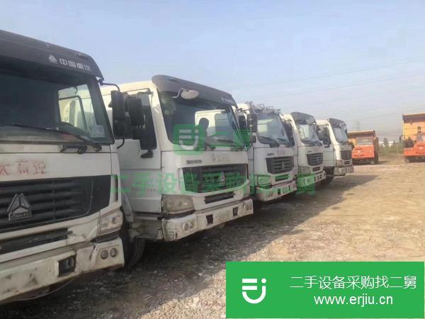 轉讓二手混凝土攪拌車 出售13年12方水泥攪拌車國三豪沃