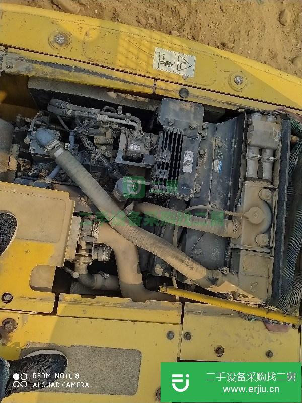 轉讓出售二手小松挖掘機130-7