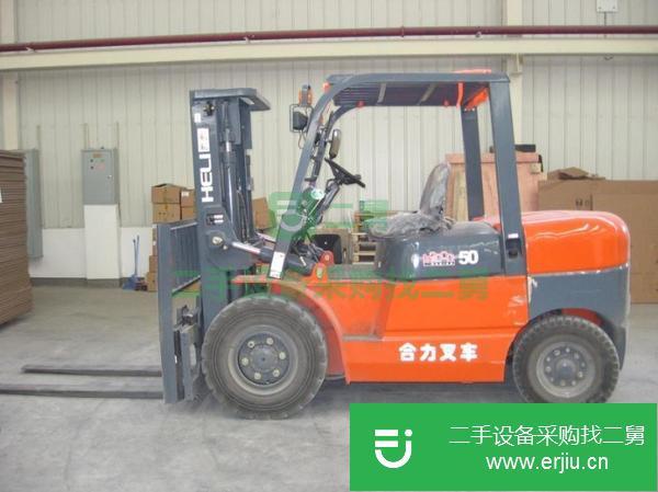 轉(zhuǎn)讓處理9成新合力的5噸 6噸 7噸 8噸 10噸 13噸叉車(chē),