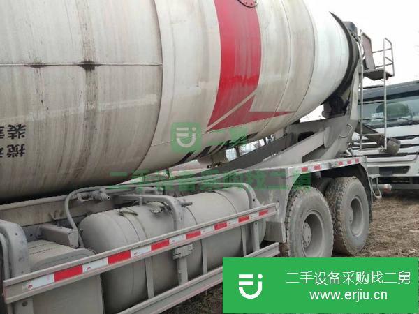 轉讓處理二豪沃20立方攪拌車