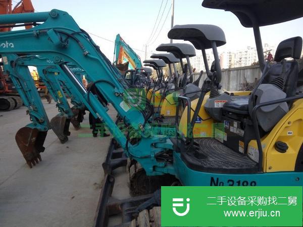 轉讓二手13/20/25/35挖掘機適合果園,綠化,城建