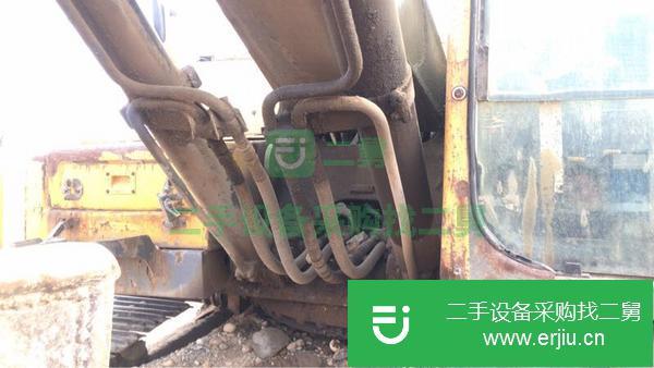 轉(zhuǎn)讓出售08年沃爾沃挖掘機(jī)。