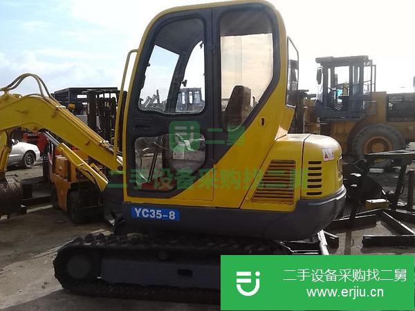 轉讓急需處理9成新玉柴20 35 60 小松55 60 56挖掘機