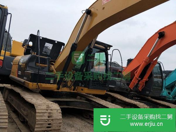 轉讓卡特彼勒336D挖掘機,精品二手挖掘機