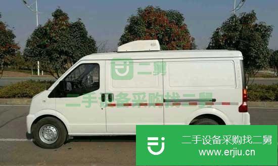 東風面包冷藏車出售