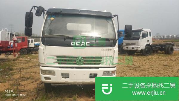 轉讓各噸精品多功能二手灑水車
