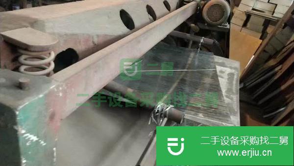 出售剪板機(jī)廢鐵價(jià)，接電就能用