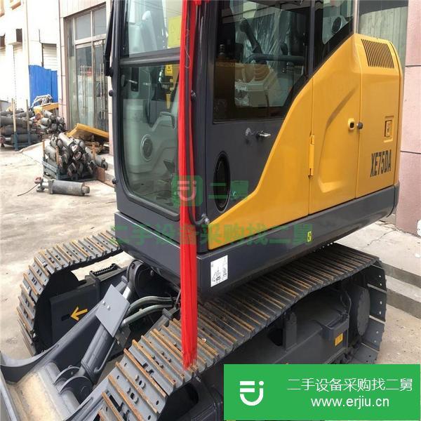 轉讓出售二手徐工挖掘機