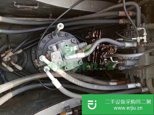 沃爾沃240挖掘機低價轉讓
