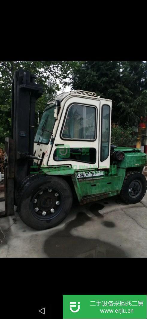 轉(zhuǎn)讓二手叉車,5噸升高3米