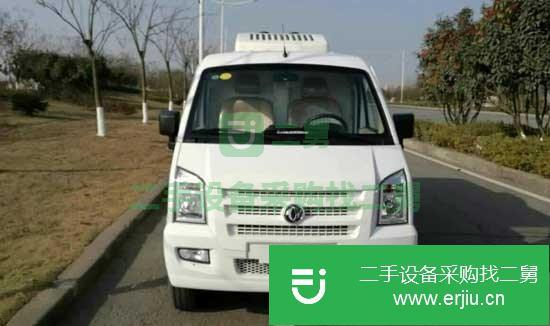 東風面包冷藏車出售