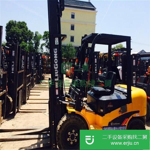 轉(zhuǎn)讓二手電動叉車