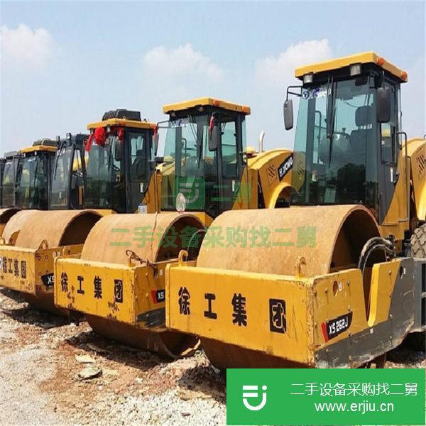 振動壓路機二手急售 26噸壓路機轉讓