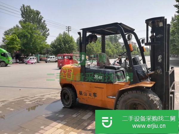 出售升高3米的二手叉車