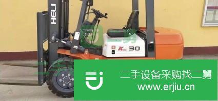 轉(zhuǎn)讓2019年購(gòu)買(mǎi)合力叉車,