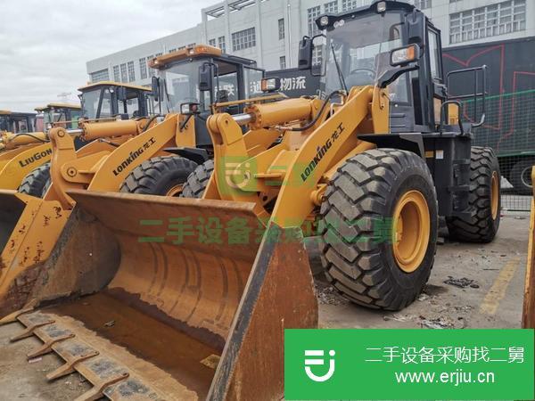 出售二手原版50裝載機,包運到家