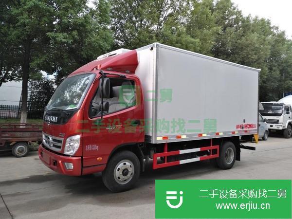 冷藏車程力出售
