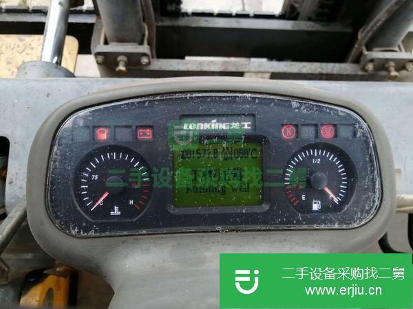 出售二手7噸叉車