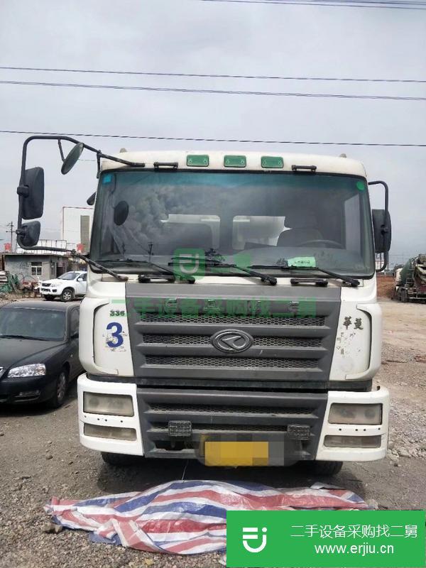 轉(zhuǎn)讓11年5月份星馬大14方攪拌車