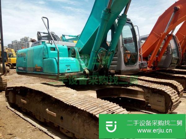 轉讓二手神鋼SK350挖掘機、新款250,260