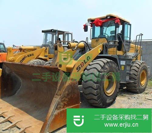 二手10、20、30、50、60裝載機轉讓裝載機