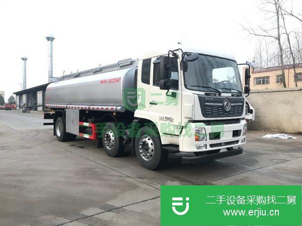 轉讓東風15噸混凝土外加劑運輸車