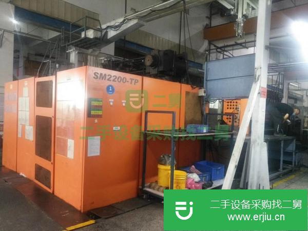 轉讓海天800噸1600噸2400噸650噸320噸380二手注塑機