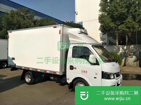 轉(zhuǎn)讓2.6米、4米2藍牌、小型冷藏車冷鏈車 保溫車